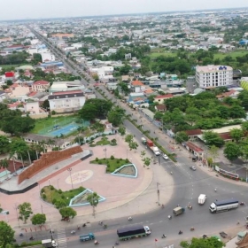 Làn gió mới trên bản đồ bất động sản Tây Bắc TP.HCM