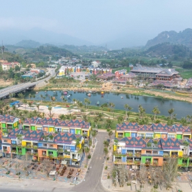 Khu du lịch 5 sao của Tập đoàn Flamingo tại Tân Trào sẵn sàng cho ngày khai trương