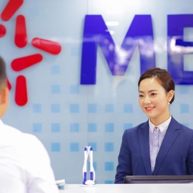 “Ôm” thêm ngân hàng bị chuyển giao bắt buộc, MB vẫn báo lãi kỷ lục
