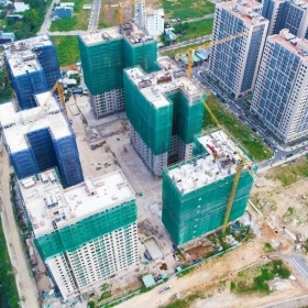 Giao dịch chung cư ở Đà Nẵng tăng 29 lần nhưng chỉ khoảng 100 căn được ghi nhận mỗi tháng