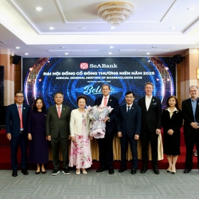 SeABank tổ chức thành công Đại hội Đồng cổ đông thường niên 2025, bầu bổ sung Thành viên độc lập HĐQT người nước ngoài