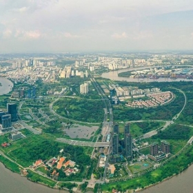 Một doanh nghiệp tiết lộ còn 5 lô “đất vàng” rộng hơn 5 ha chưa xây dựng ở Thủ Thiêm