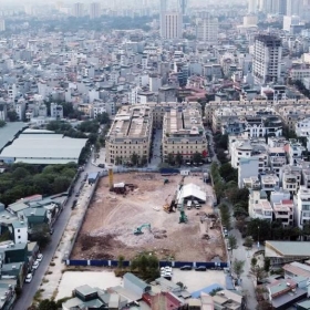 Hà Nội duyệt xây thêm nhiều dự án nhà ở xã hội tại loạt khu “đất vàng” nội đô