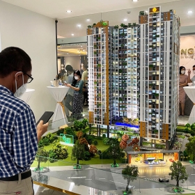 Mỗi ngày có khoảng 15 doanh nghiệp bất động sản quay trở lại hoạt động