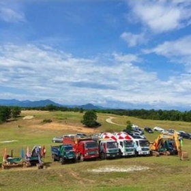 Xây suốt 18 năm không hoàn thành, dự án quần thể sân golf gần 1.900 tỷ của Thiên An bị thu hồi