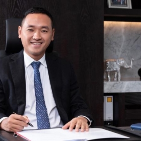 Ông Nguyễn Văn Tuấn rút khỏi vị trí Chủ tịch Hội đồng quản trị Viglacera