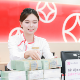 SeABank chính thức tăng vốn điều lệ lên 28.450 tỷ đồng