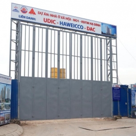 Doanh nghiệp kêu khó tiếp cận quỹ đất khi xây nhà xã hội Hà Nội và TP.HCM