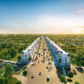 Imperia Grand Plaza Đức Hòa: Nơi dòng tiền bền vững hội tụ giá trị gia tăng