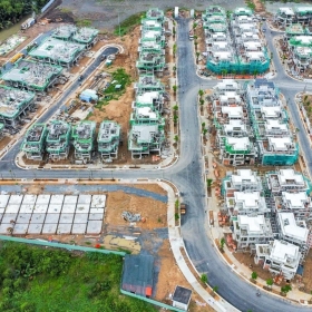 VARS: Các đại đô thị đang thay đổi làn sóng đầu tư bất động sản
