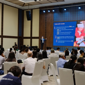 Giới đầu tư bất động sản nghỉ dưỡng cao cấp tập trung sự chú ý về Tuyên Quang