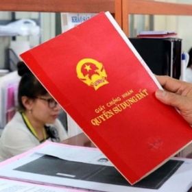 Những quy định mới về cấp sổ đỏ từ 1/7 người dân cần biết