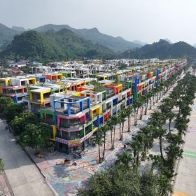 Flamingo Golden Hill đón chào hơn 500 chuyên gia quốc tế về sinh sống