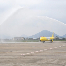 Vietravel Airlines đón máy bay Airbus A321 đầu tiên sau khi “bắt tay” với T&T Group