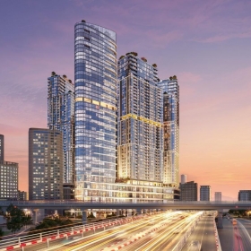 Sun Feliza Suites: Kiệt tác căn hộ đẳng cấp của Sun Group ra mắt thị trường địa ốc Hà Nội
