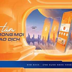 SHB SAHA: Hướng tới khách hàng, thúc đẩy chuyển đổi số quốc gia