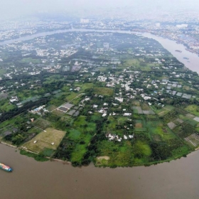 Dự án khu đô thị 30.000 tỷ đồng Gamuda đang muốn làm  ở TP.HCM có diễn biến mới