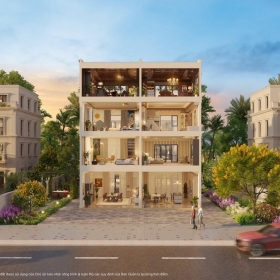 Mặt tiền 8m tại Vinhomes Wonder City: Lợi thế cạnh tranh dài hạn cho nhà đầu tư