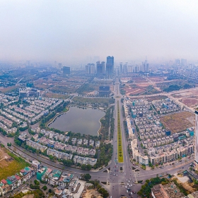 276 dự án nhà ở thương mại, khu đô thị ở Hà Nội đang chuẩn bị được đầu tư