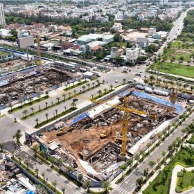Phân khu Sola – The Global City nâng cấp thiết kế theo nhu cầu khách hàng và thị trường