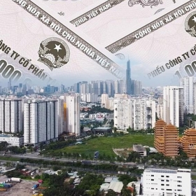 Doanh nghiệp bất động sản phải trả nợ trái phiếu cao gấp hơn 2 lần ngân hàng từ nay đến cuối năm
