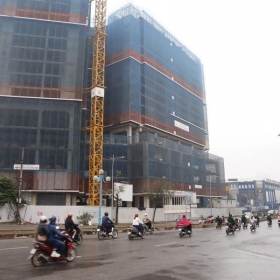 Loạt dự án mở bán mới đẩy giá chung cư Hà Nội vọt tăng, tiệm cận TP.HCM
