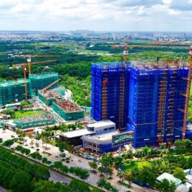 Chỉ có hơn 4.550 căn nhà ở TP.HCM được cấp phép mở bán nửa đầu năm 2025