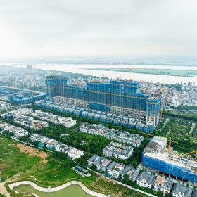 Chung cư Hà Nội thiết lập mặt bằng giá mới, Tây Hồ Tây liên tục “cháy hàng”