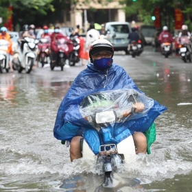Hà Nội duyệt chi hơn 380 tỷ đồng chống ngập nước mưa cho một số tuyến phố nội thành
