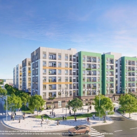 Vinhomes chuẩn bị mở bán 3.800 căn hộ Happy Home, giá khoảng 23,5 triệu đồng/m2