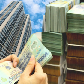 Vốn ngân hàng đổ vào thị trường bất động sản cao nhất 3 năm