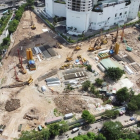 CTX Holdings tiết lộ nhận cọc gần 5.000 tỷ đồng từ việc bán dự án “đất vàng” 3 mặt tiền ở Cầu Giấy