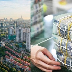 “Tốc độ tăng tín dụng vào bất động sản cao song phù hợp với định hướng tháo gỡ khó khăn cho thị trường”