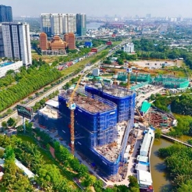 Tồn kho chung cư tăng mạnh, dự án mở bán mới vẫn 'thét' giá vượt 100 triệu đồng/m2