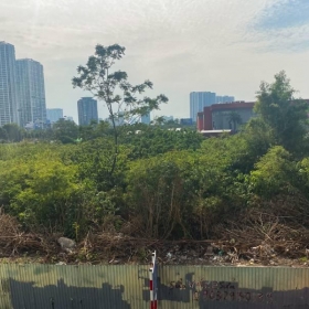 Bảo Việt tiết lộ đã rót gần 170 tỷ đồng vào dự án Tháp tài chính Quốc tế chưa xây ở Hà Nội