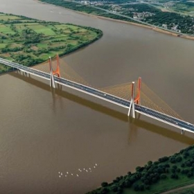 Chính thức khởi công xây cầu Ngọc Hồi hơn 11.800 tỷ đồng nối Hà Nội với Hưng Yên