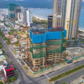 Gần 600 căn chung cư ở Đà Nẵng và vùng ven được “sang tay” trong một tháng, giá chạm mốc 175 triệu đồng/m2