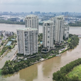 Loạt dự án cao cấp đua nhau “ra hàng” cuối năm 2025 dự báo sẽ đẩy giá chung cư ở Hà Nội và TP.HCM tiếp tục tăng cao