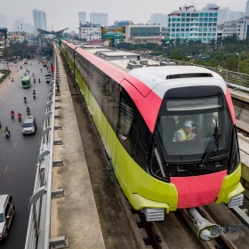 Hà Nội duyệt phương án đi ngầm tuyến đường sắt đô thị gần 35.600 tỷ đồng chuẩn bị khởi công vào ngày 10/10