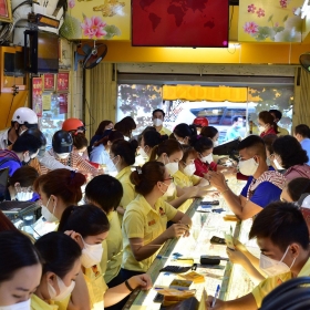 Ngày mai, Thanh tra Chính phủ thanh tra việc chấp hành pháp luật của các doanh nghiệp kinh doanh vàng