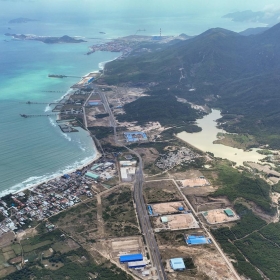 Hai khu đô thị hơn 65.000 tỷ đồng ở Vân Phong “về tay” Sun Group