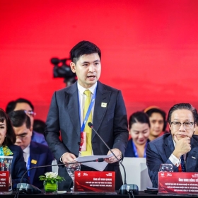 Con trai “Bầu Hiển” đề xuất nhóm kiến nghị quan trọng tại Diễn đàn kinh tế tư nhân Việt Nam 2025