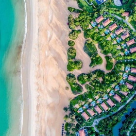 Sunshine Group rút vốn khỏi dự án du lịch nghỉ dưỡng sân golf 5.230 tỷ đồng ở Lăng Cô