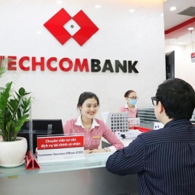 Techcombank chốt ngày chi hơn 7.000 tỷ đồng tiền mặt trả cổ tức cho cổ đông