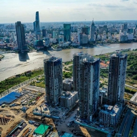 TP.HCM khẳng định tiền sử dụng đất dự án Empire City tăng lên 8.819 tỷ đồng là đúng quy định