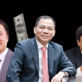 Doanh nghiệp bất động sản, ngân hàng đồng loạt chi cổ tức khủng, “túi tiền” nhiều tỷ phú Việt thêm phình to