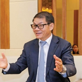 Thadico của tỷ phú Trần Bá Dương được duyệt xây khu công nghiệp hơn 785 ha ở TP.HCM