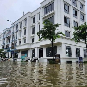 “Trên trời” giá bán, “dưới nước” hạ tầng: Nghịch lý ở loạt khu đô thị hạng sang Hà Nội