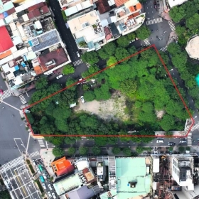 Rao bán 3 tháng không thành, BIDV giảm giá sâu lô đất “có sao bán vậy” hơn 3.800 m2 tại TP.HCM