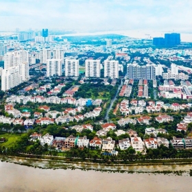 “Ông chủ” khu đô thị của giới nhà giàu TP.HCM chi hơn 80 tỷ đồng thanh toán trái phiếu sau khi báo lãi đi lùi